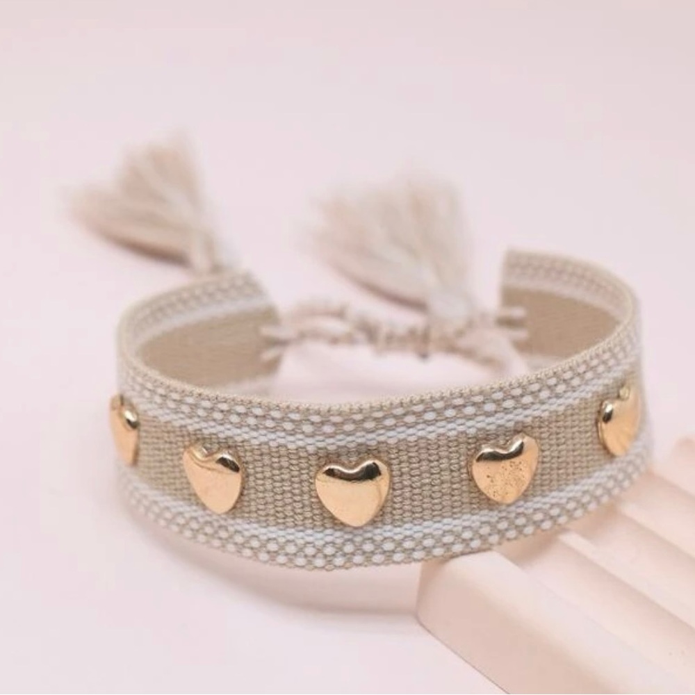 Tassel Bracelet